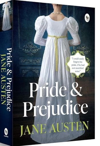 Pride and Prejudice by Jane Austen USA