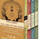 The Lord of the Rings by J.R.R. Tolkien USA