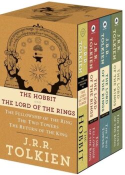 The Lord of the Rings by J.R.R. Tolkien USA