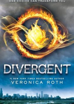 Divergent by Veronica Roth USA