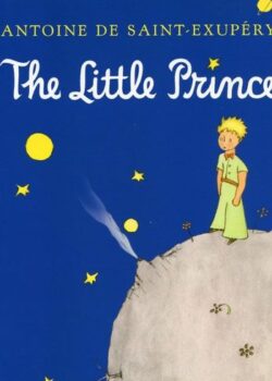 The Little Prince by Antoine de Saint-Exupery USA