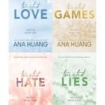 twisted 4 books by ana huang
