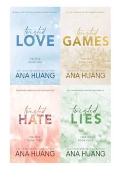 twisted 4 books by ana huang
