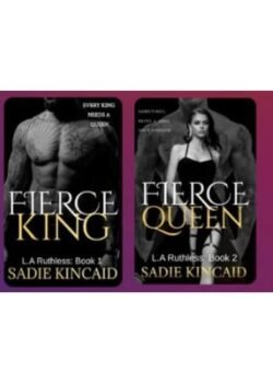 Fierce King + Fierce Queen by Sadie Kincaid USA