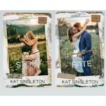 Rewrite Our Story & Tempt Our Fate by Kat Singleton USA