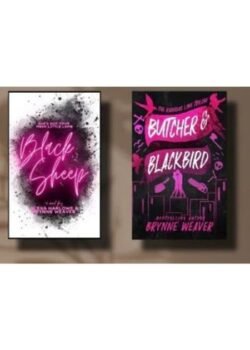 Black Sheep + Butcher & Blackbird by Brynne Weaver USA