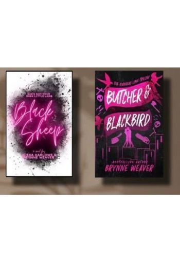 Black Sheep + Butcher & Blackbird by Brynne Weaver USA
