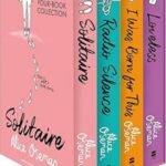 Alice Oseman 4 Books Boxset USA