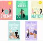 Sarah Adams 5 Books Combo Pack USA