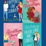 Tessa Bailey 4 Books Combo USA