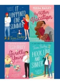 Tessa Bailey 4 Books Combo USA