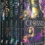 Never After Series Combo of 5 Books by Emily McIntire USA