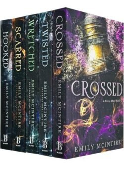 Never After Series Combo of 5 Books by Emily McIntire USA
