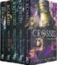 Never After Series Combo of 5 Books by Emily McIntire USA