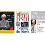 Peter Lynch 3 Books Combo | Investing Classics Set USA