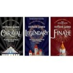 Finale: Caraval Series Book 3 by Stephanie Garber USA