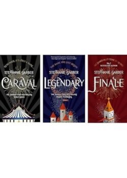Finale: Caraval Series Book 3 by Stephanie Garber USA