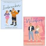 Icebreaker + Wildfire Combo by Hannah Grace USA