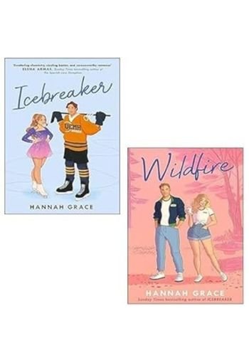 Icebreaker + Wildfire Combo by Hannah Grace USA Icebreaker + Wildfire Combo by Hannah Grace USA