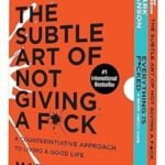 Everything is Fucked & Subtle Art Combo by Mark Manson USA