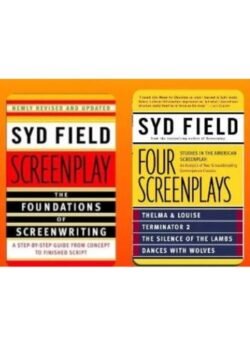 Screenplay + Four Screenplays by Syd Field USA