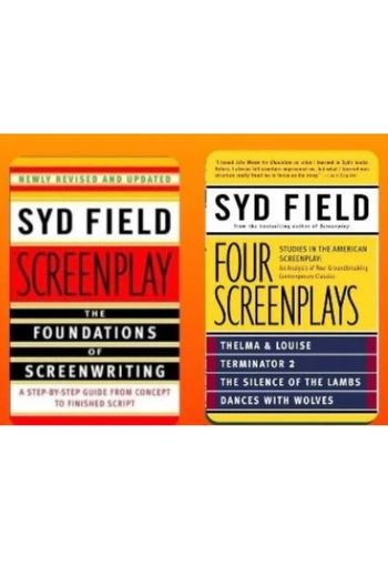 Screenplay + Four Screenplays by Syd Field USA Screenplay + Four Screenplays by Syd Field USA