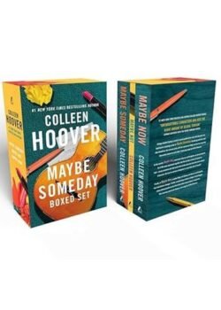 Maybe Someday Combo Set Paperback by Colleen Hoover USA