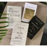 Pack of 4 Brianna Wiest Books USA
