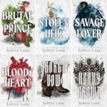 Brutal Birthright Series Combo Set by Sophie Lark USA
