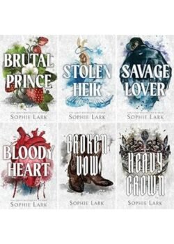 Brutal Birthright Series Combo Set by Sophie Lark USA