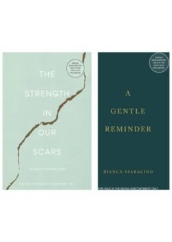 A Gentle Reminder + Strength In Our Scars Combo USA