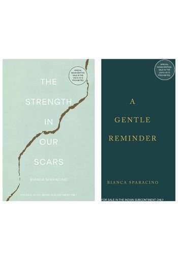 A Gentle Reminder + Strength In Our Scars Combo USA