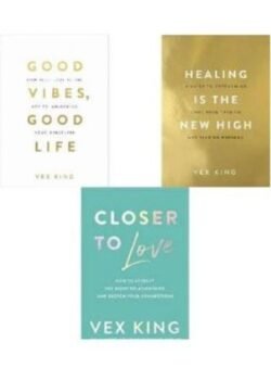 Vex King 3 Books Combo Pack USA
