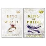 King of Pride & King of Wrath by Ana Huang USA