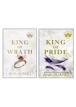 King of Pride & King of Wrath by Ana Huang USA