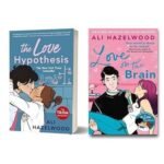 The Love Hypothesis + Love on the Brainb by Ali Hazelwood USA