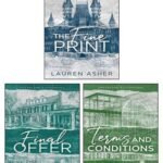Dreamland Billionaires 3-Book Set by Lauren Asher USA