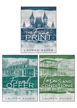 Dreamland Billionaires 3-Book Set by Lauren Asher USA
