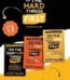 Do the Hard Things First Series by Scott Allan USA