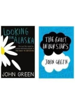 The Fault in Our Stars & Looking for Alaska Combo USA
