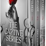 Captive Series Books 1–3 Combo Paperback by Erica Stevens USA