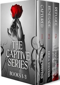 Captive Series Books 1–3 Combo Paperback by Erica Stevens USA