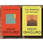 Klara & Remains of the Day Combo by Kazuo Ishiguro USA