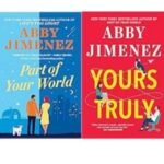 Yours Truly & Part of Your World by Abby Jimenez USA