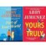 Yours Truly & Part of Your World by Abby Jimenez USA