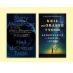 Neil deGrasse Tyson Hardcover Combo | 2 Best Books USA