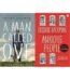 Anxious People + A Man Called Ove by Fredrik Backman USA