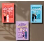 Erin Hawkins Romance Trilogy Combo | 3 Books Paperback USA