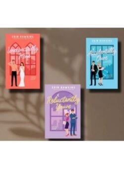 Erin Hawkins Romance Trilogy Combo | 3 Books Paperback USA