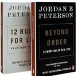 Beyond Order & 12 Rules for Life by Jordan Peterson USA